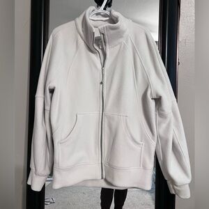 Lululemon Fleece Jacket M/L